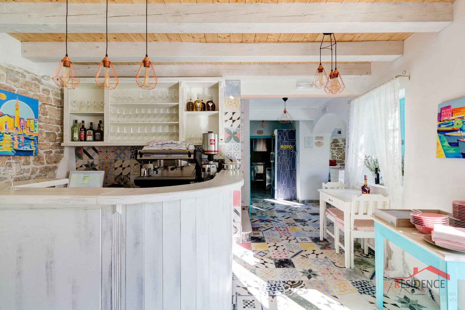 FAŽANA, MINI HERITAGE HOTEL, 100 METER VOM MEER ENTFERNT