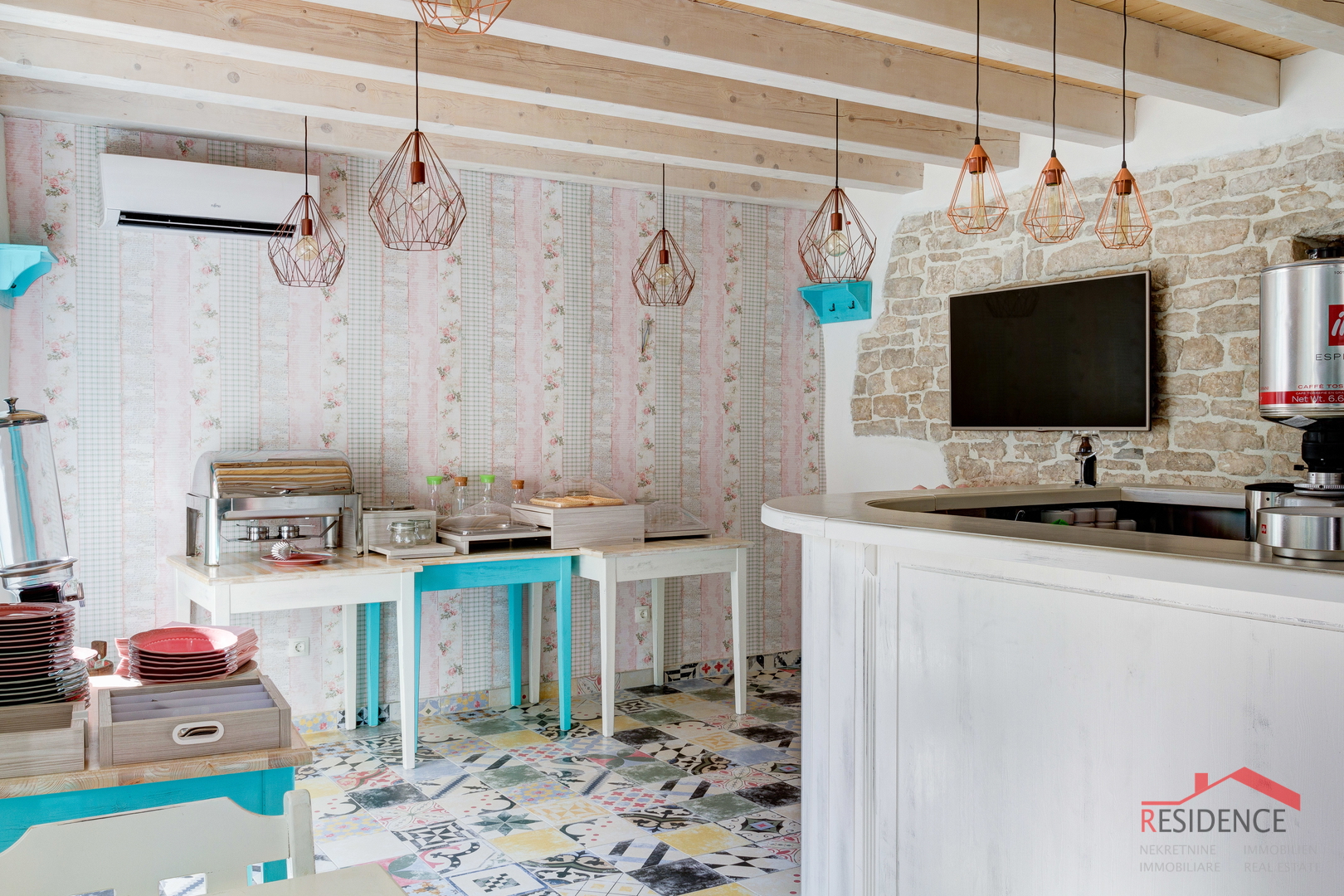 FAŽANA, MINI HERITAGE HOTEL, 100 METER VOM MEER ENTFERNT