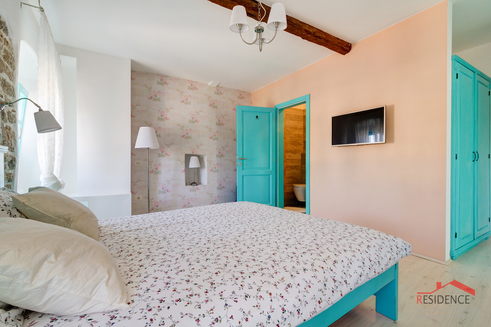 FAŽANA, MINI HERITAGE HOTEL, 100 METER VOM MEER ENTFERNT