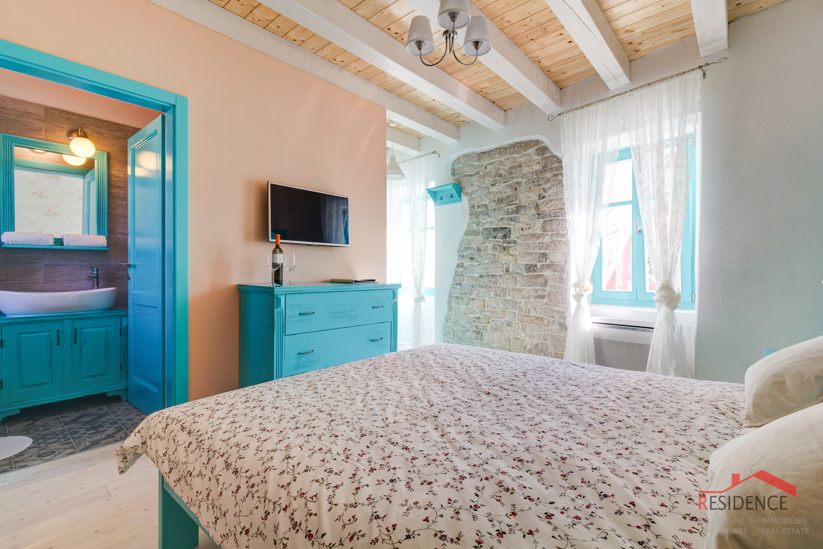 FAŽANA, MINI HERITAGE HOTEL, 100 METER VOM MEER ENTFERNT