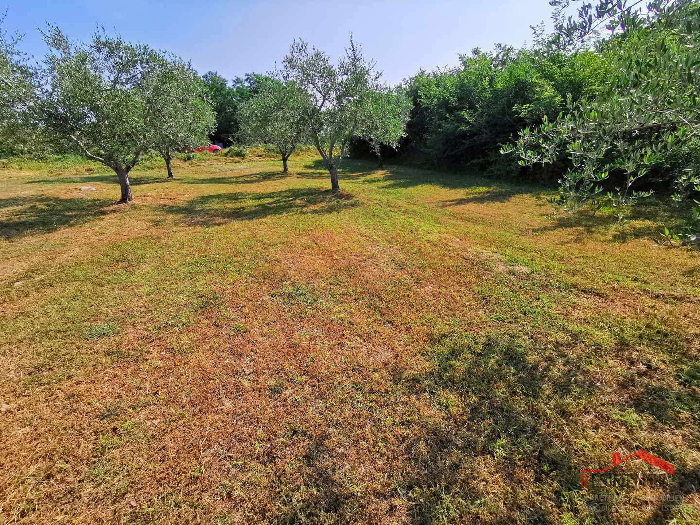 Divšići, građevinsko zemljište