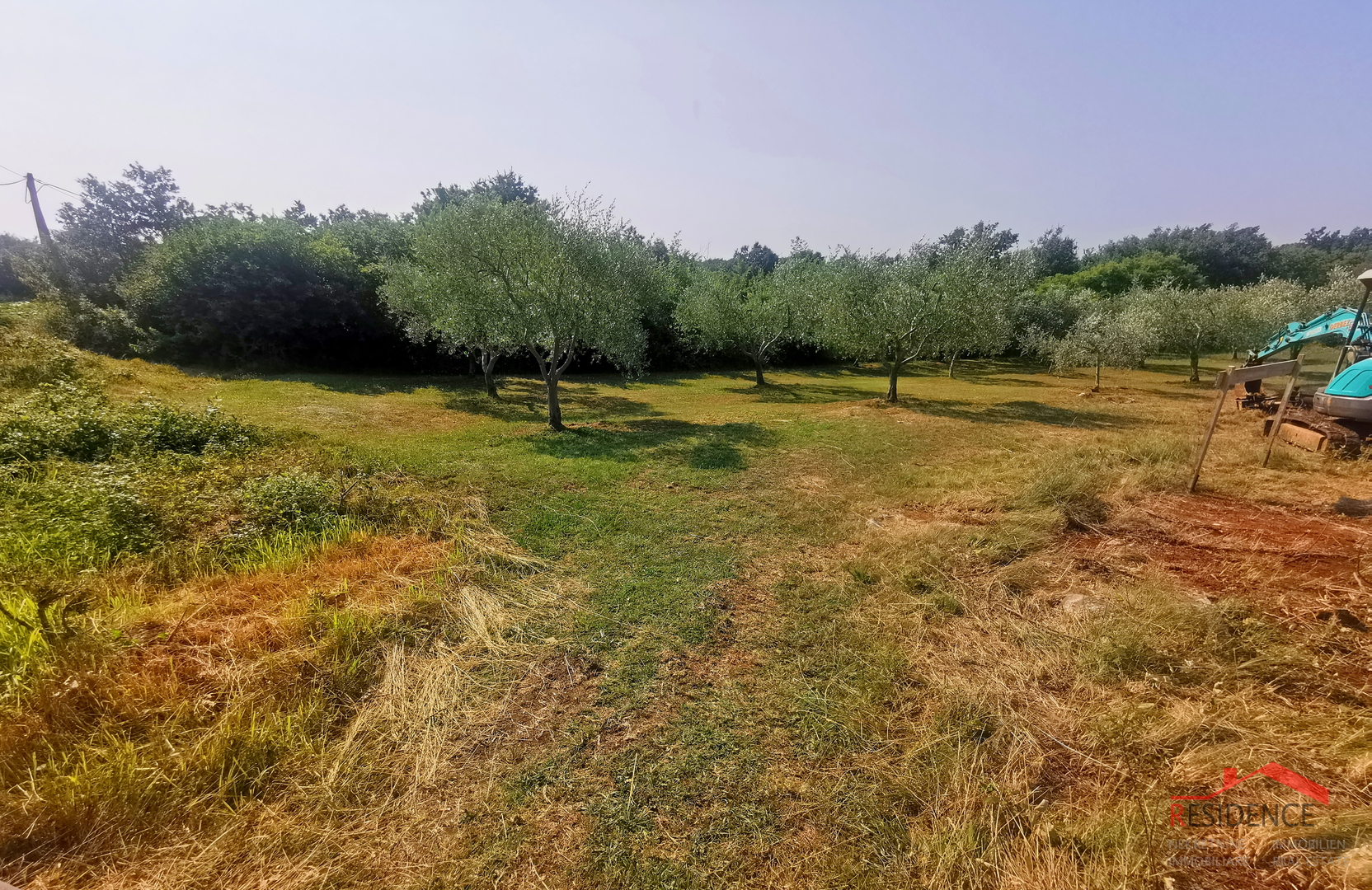 Divšići, građevinsko zemljište