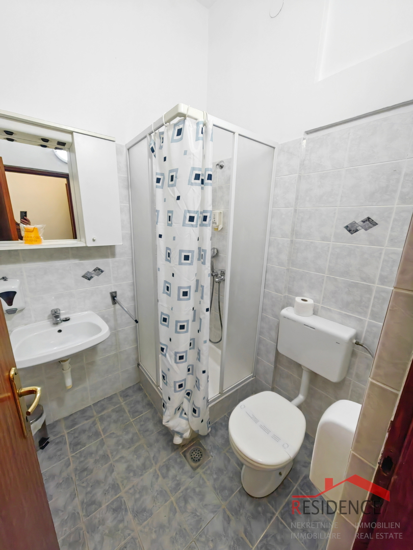 Pula, hotel v centru mesta