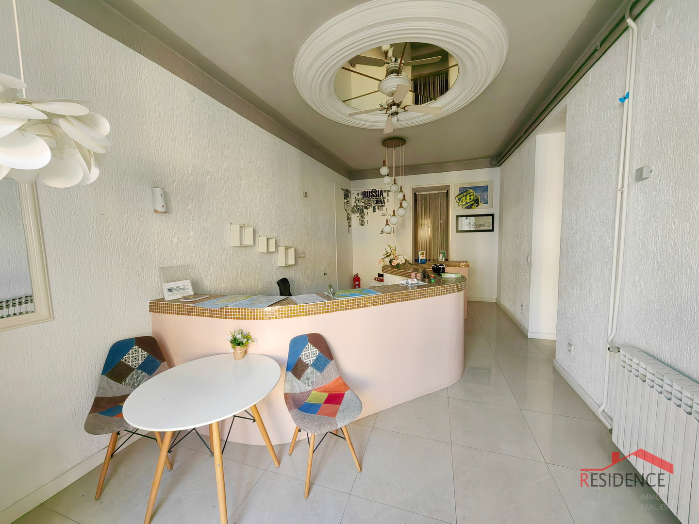 Pula, hotel v centru mesta