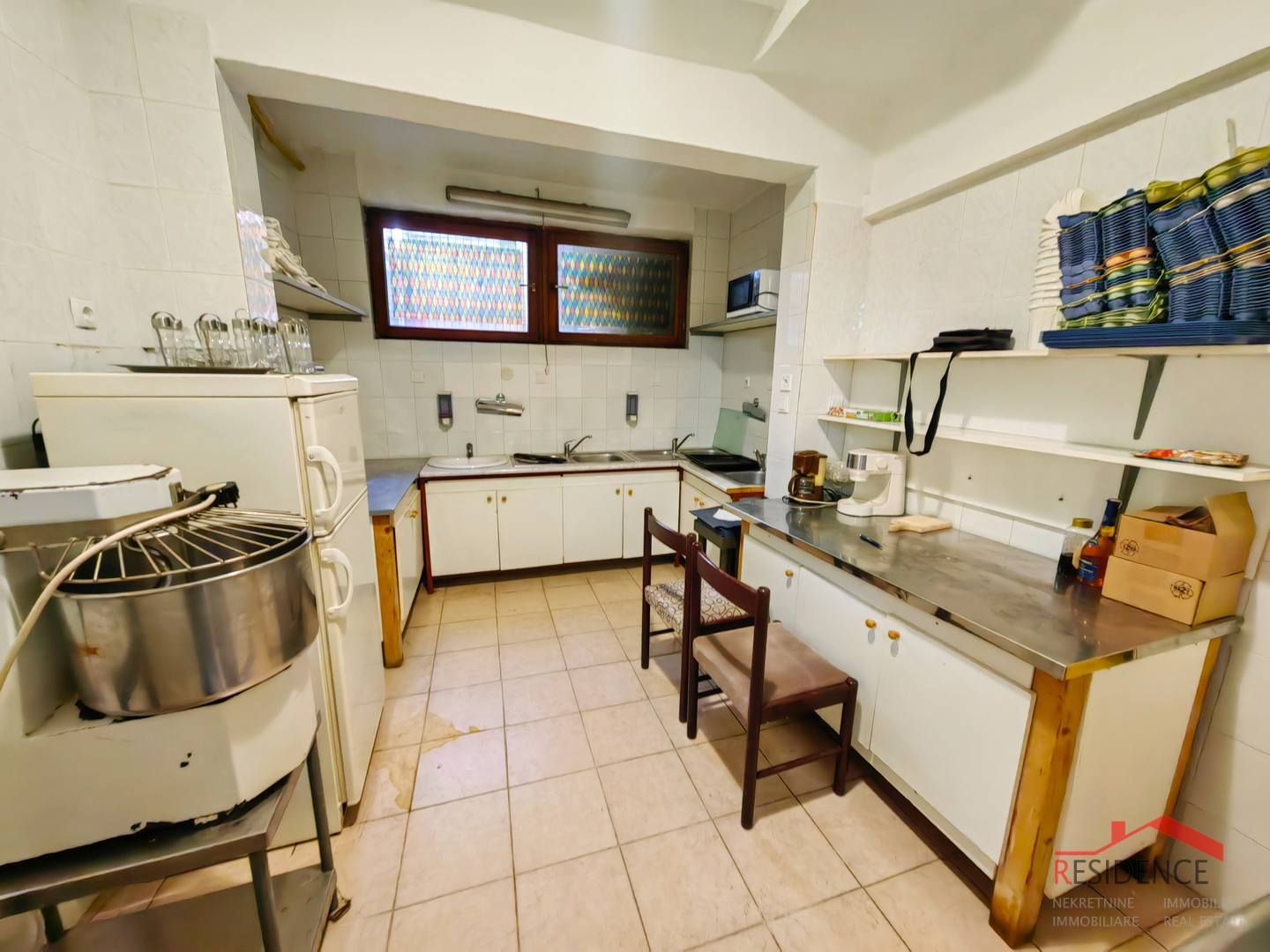 Pula, hotel v centru mesta