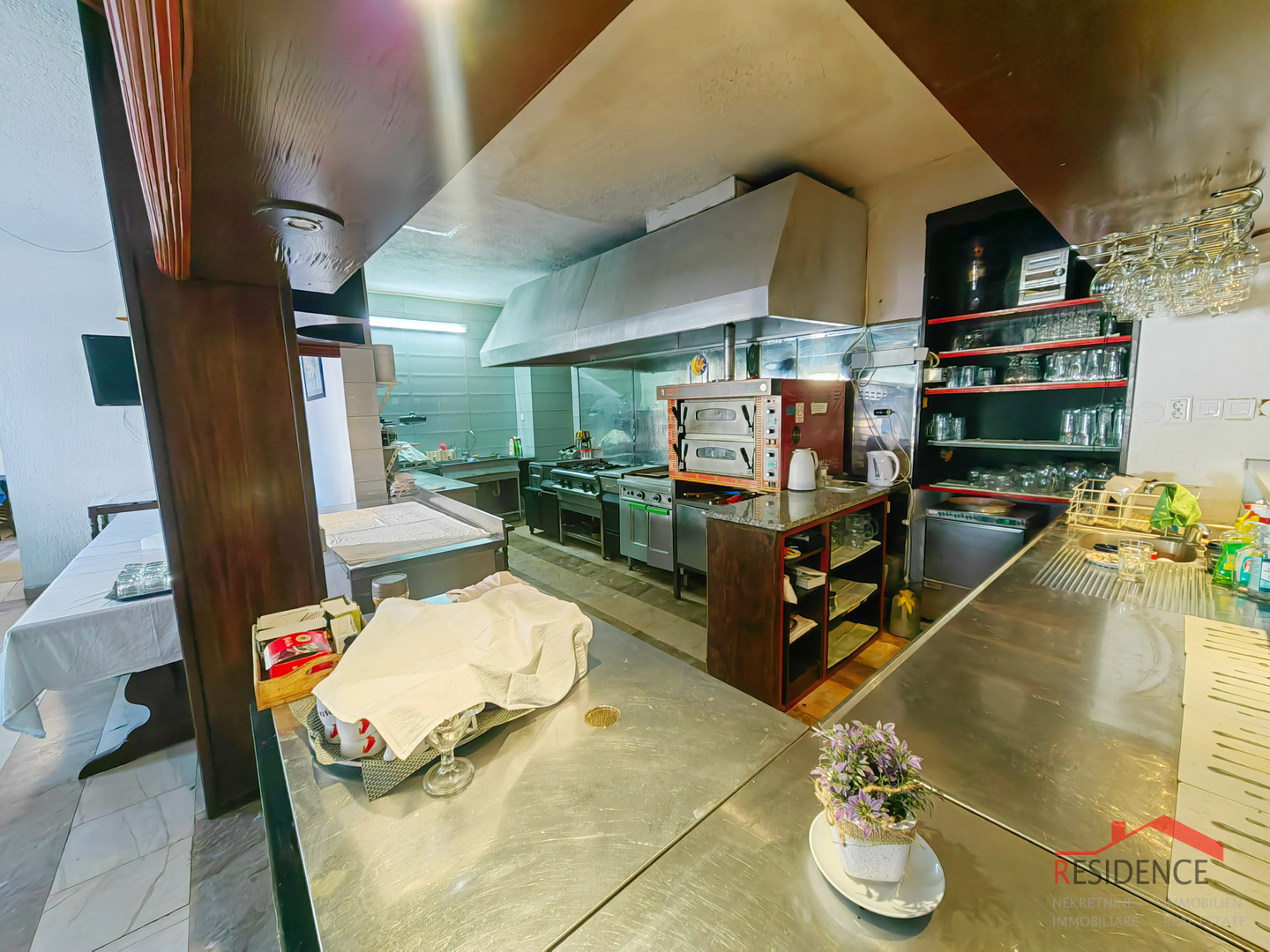 Pula, hotel v centru mesta