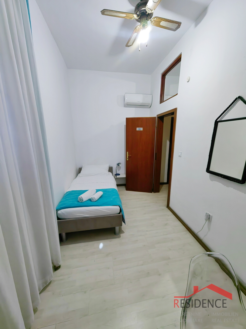 Pula, hotel v centru mesta