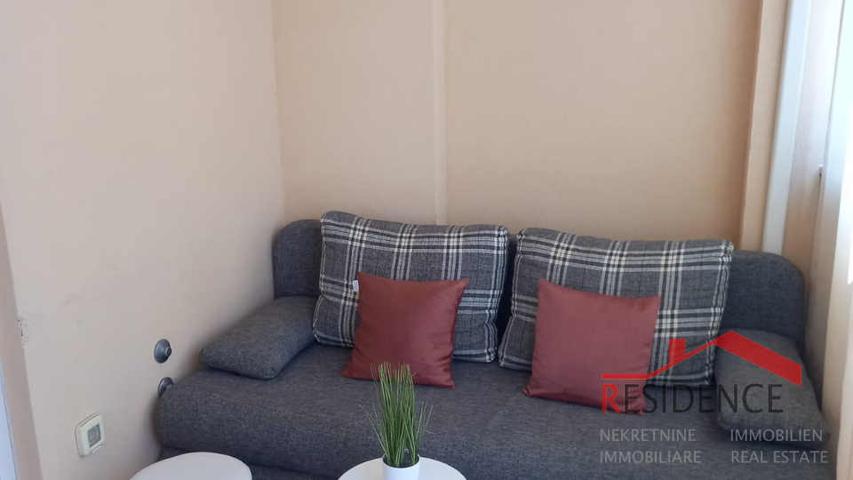 Pula, Veli Vrh, Erdgeschosswohnung mit Garten