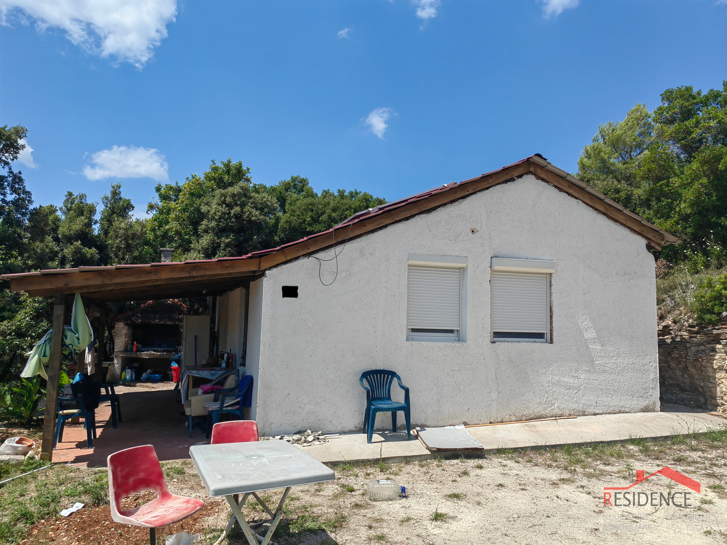 Kavran, samostojeća vikendica