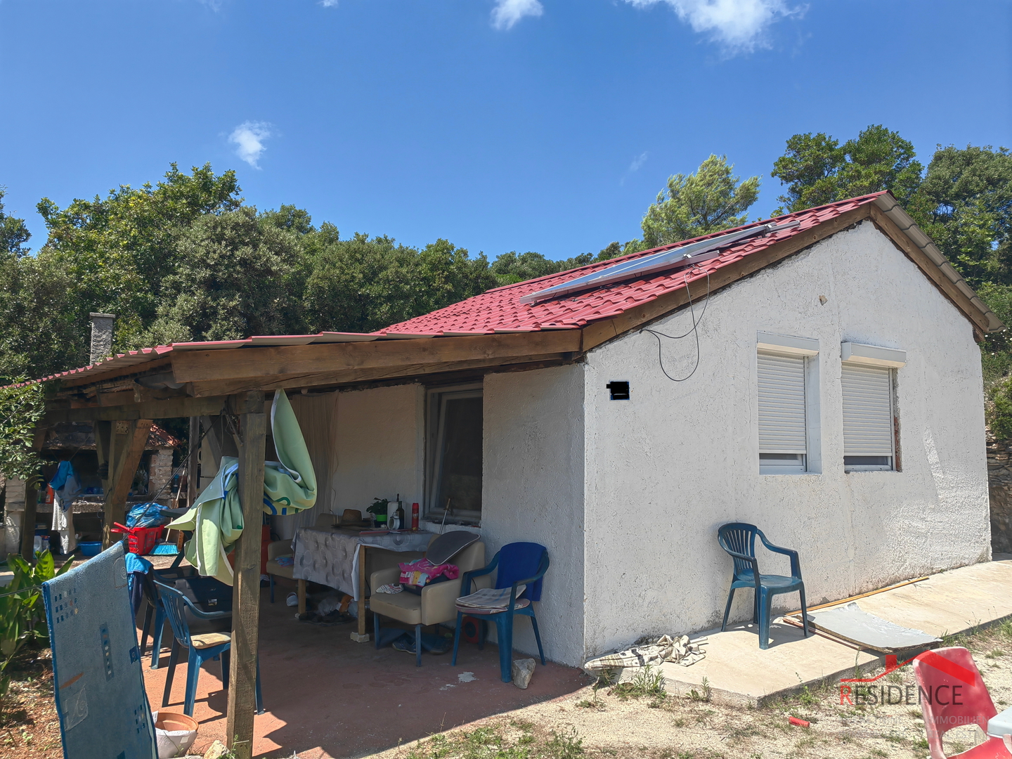 Kavran, freistehendes Ferienhaus