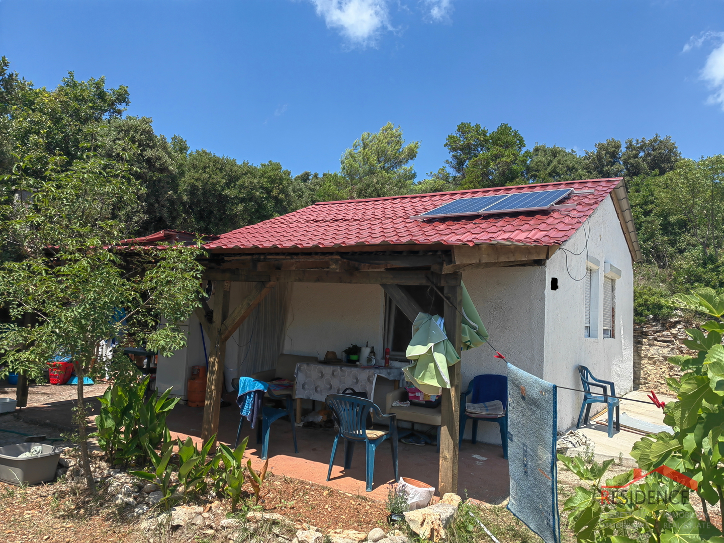 Kavran, samostojeća vikendica