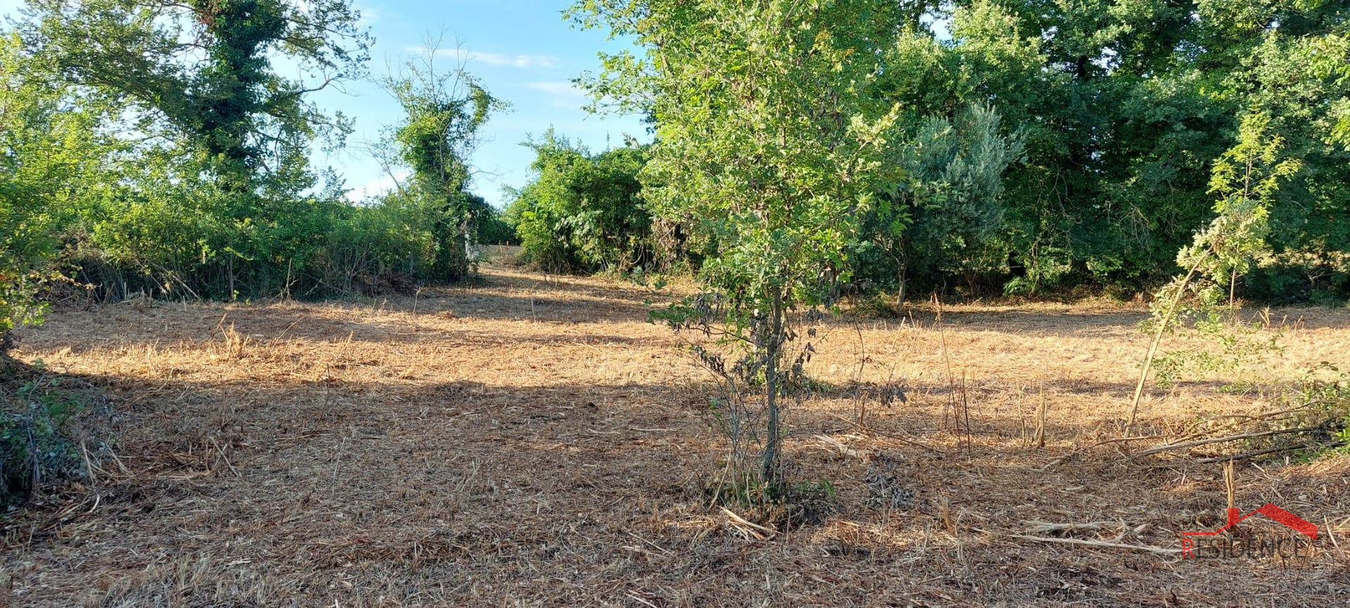 Šegotići, Bau- und Agrarland in einem Stück