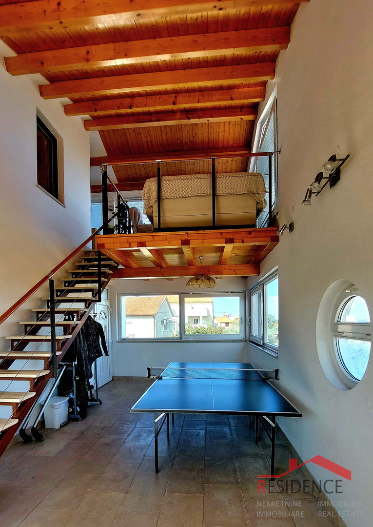 Apartment in Štinjan with sea view