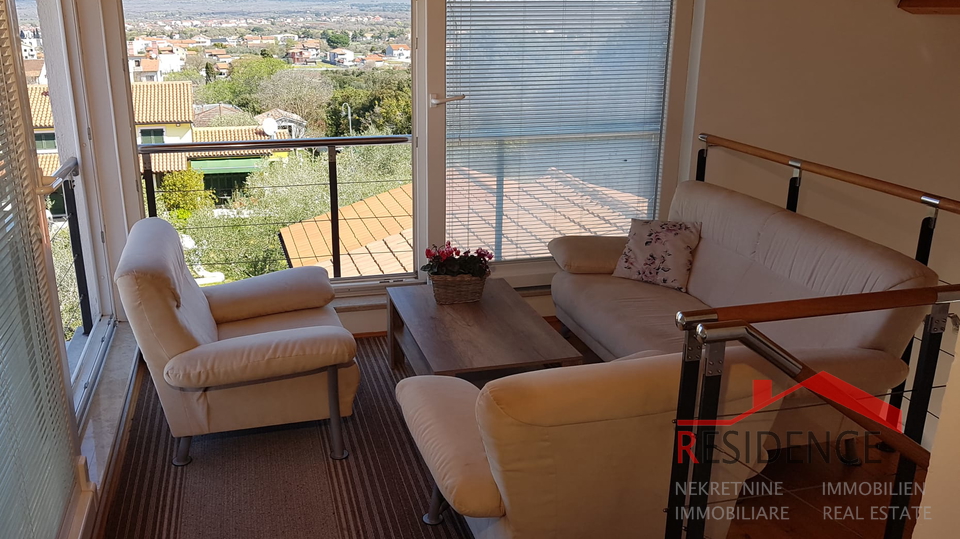 Apartment in Štinjan with sea view