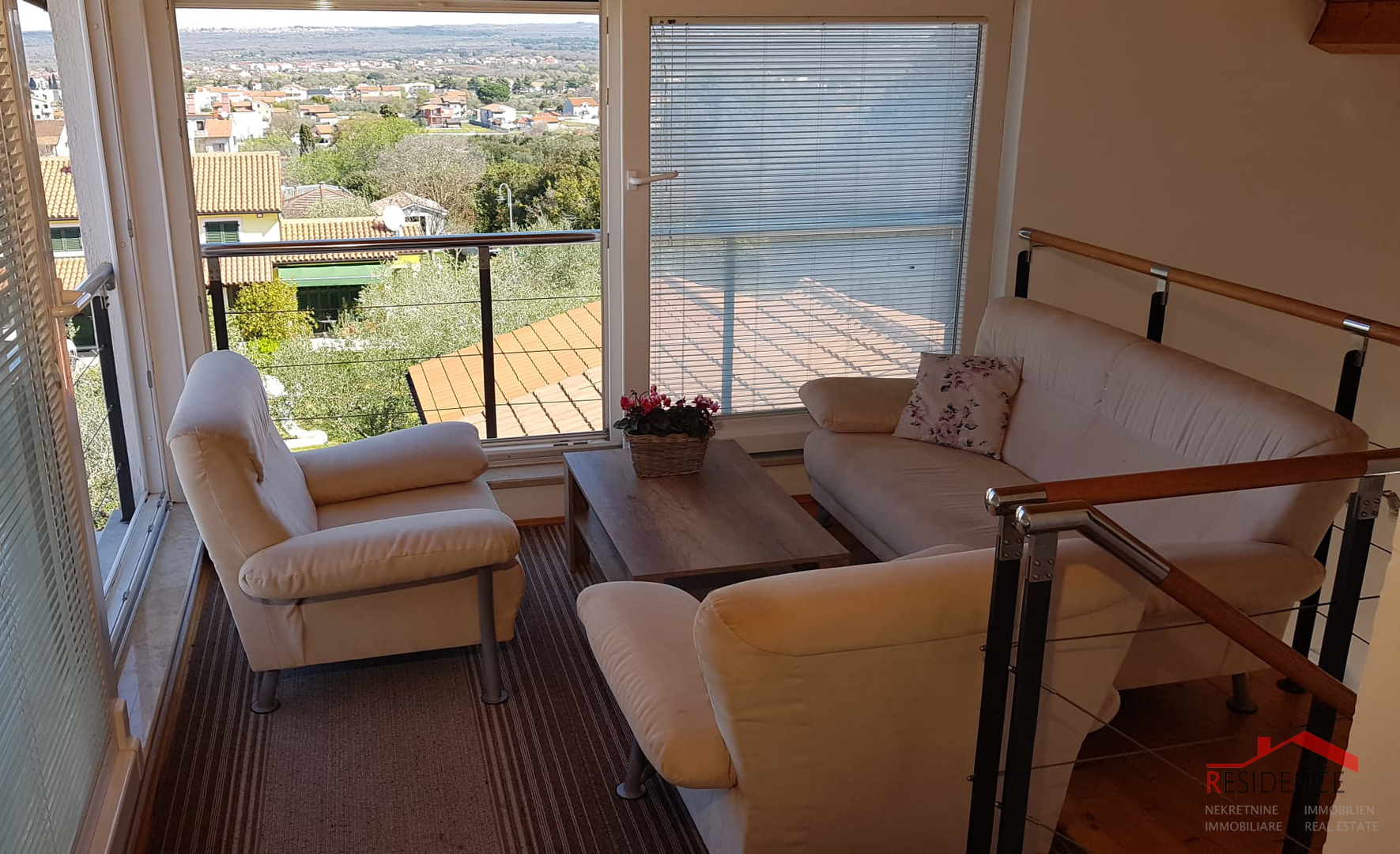 Apartment in Štinjan with sea view