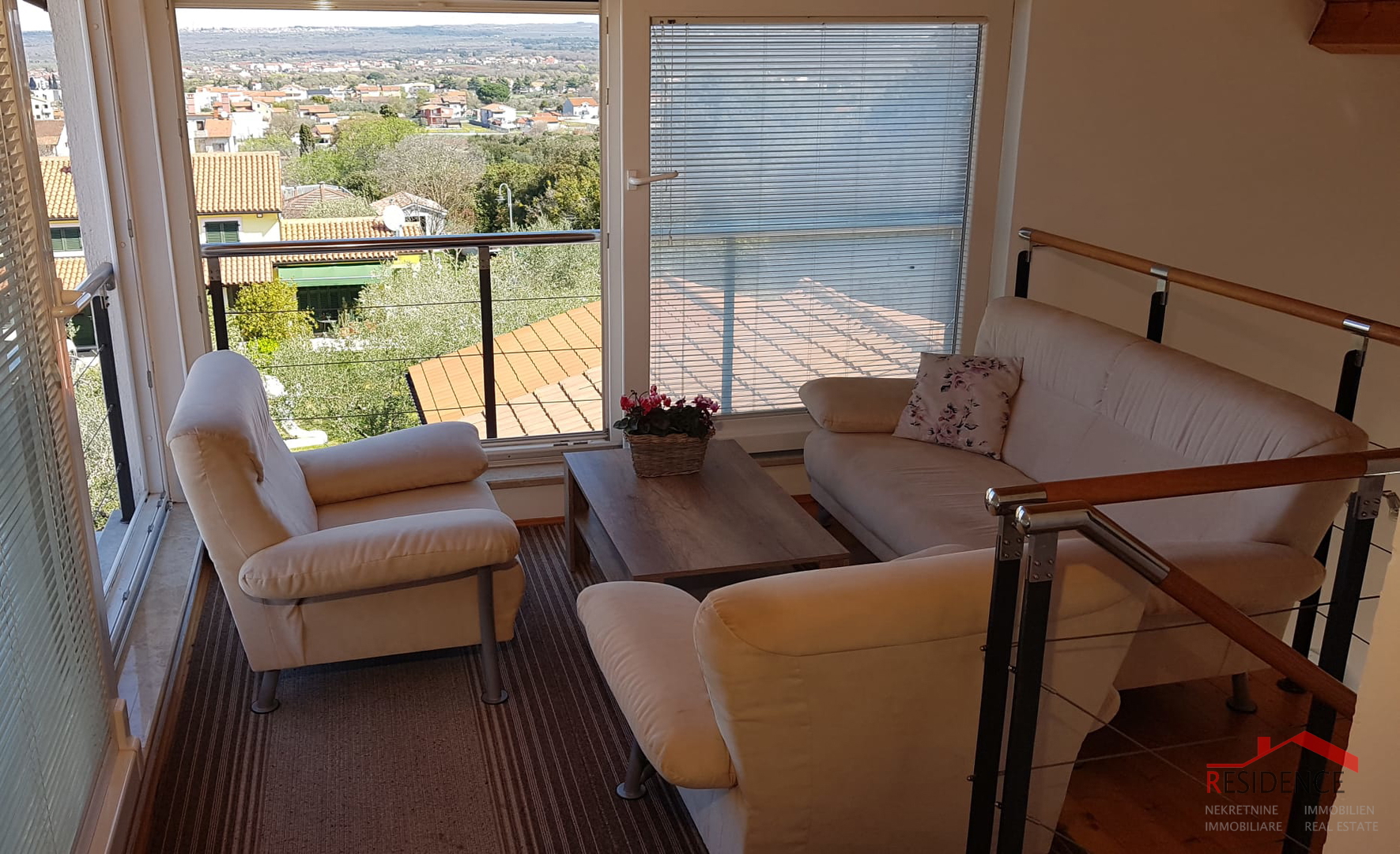 Apartment in Štinjan with sea view