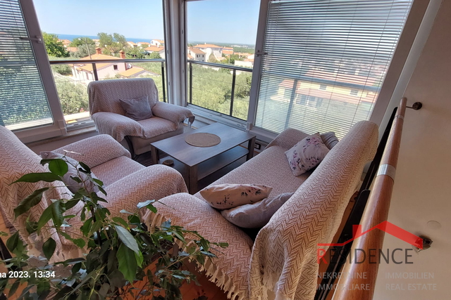 Apartment in Štinjan with sea view