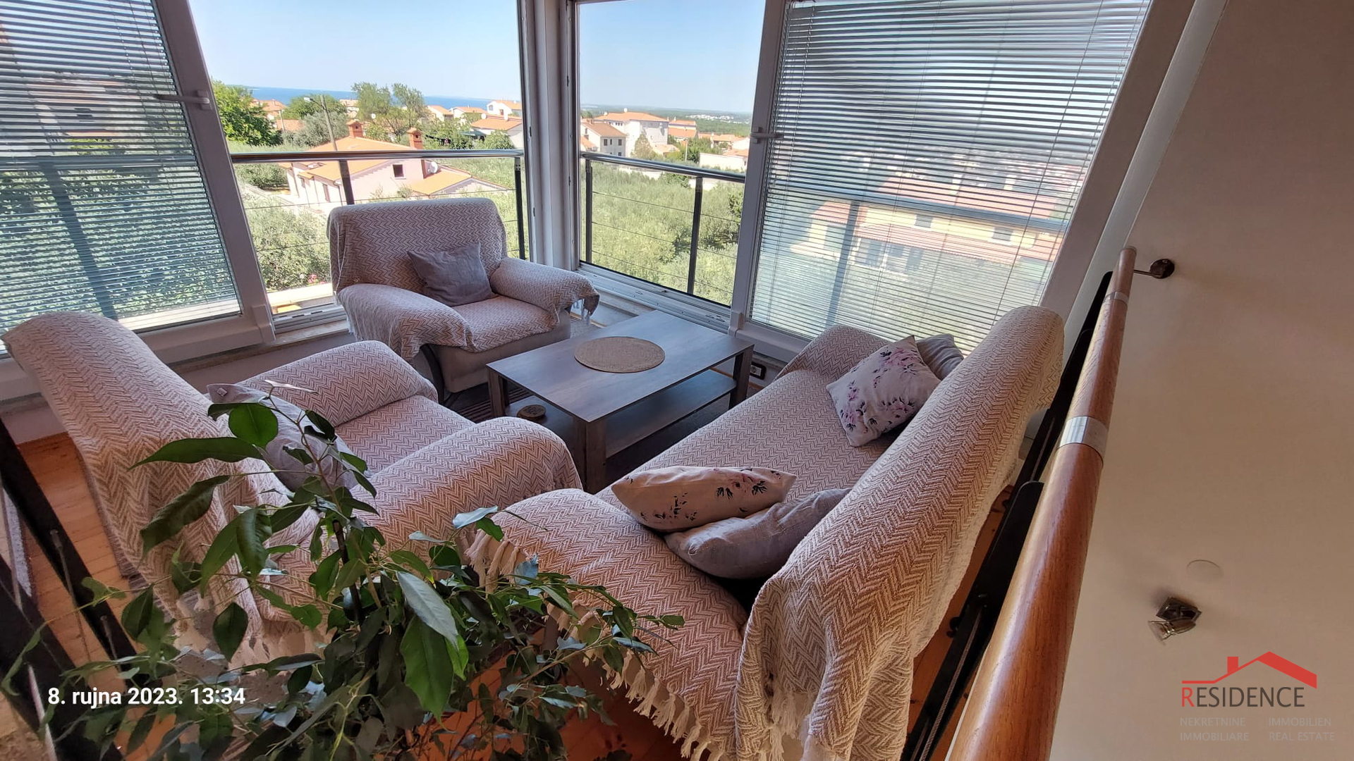 Apartment in Štinjan with sea view