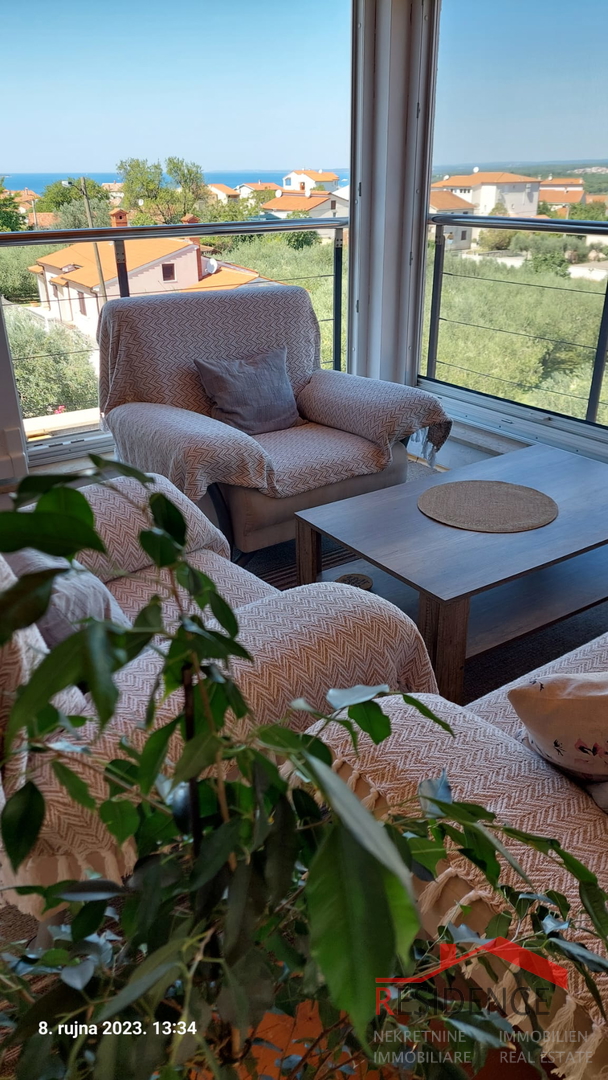 Apartment in Štinjan with sea view