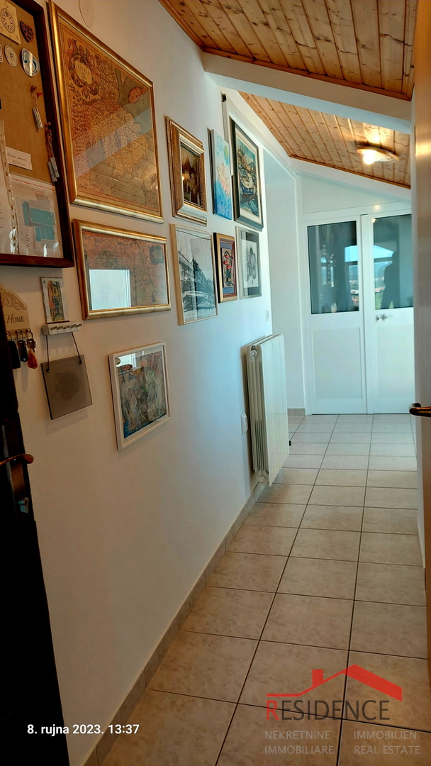 Apartment in Štinjan with sea view