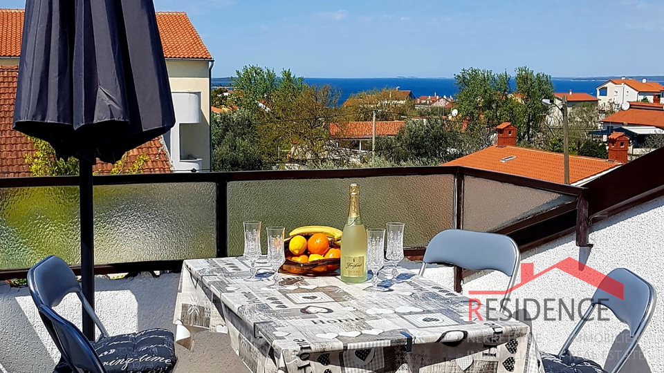 Apartment in Štinjan with sea view