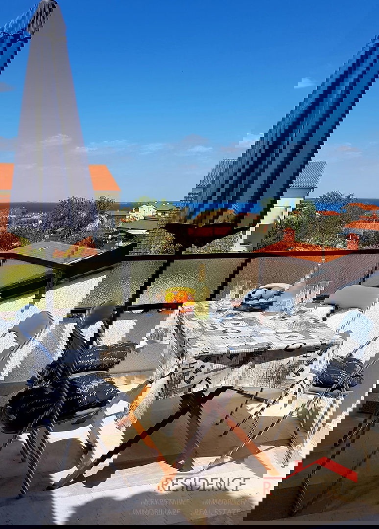 Apartment in Štinjan with sea view