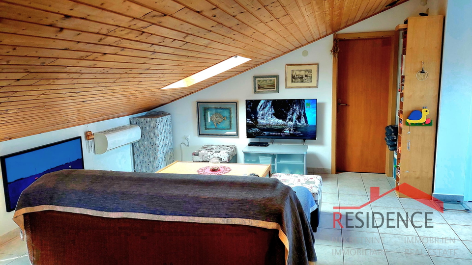 Apartment in Štinjan with sea view