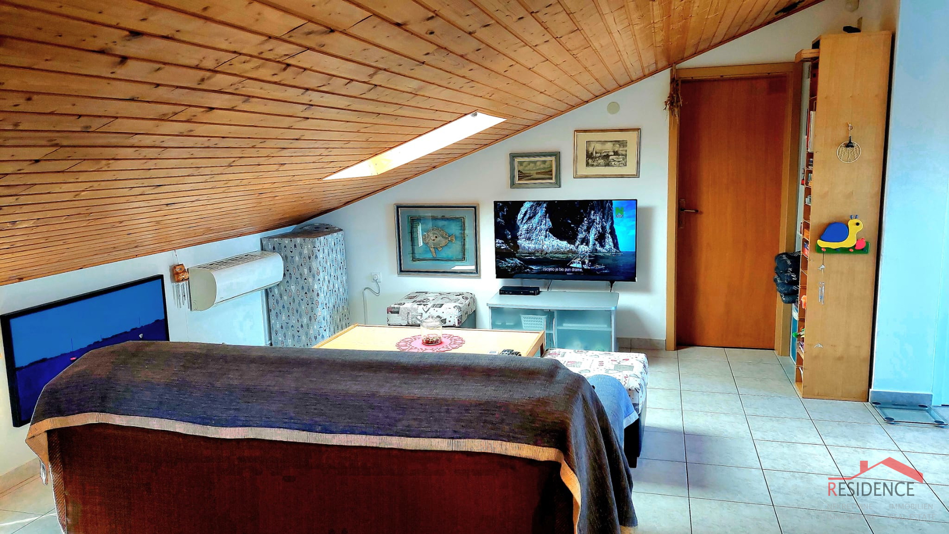 Apartment in Štinjan with sea view