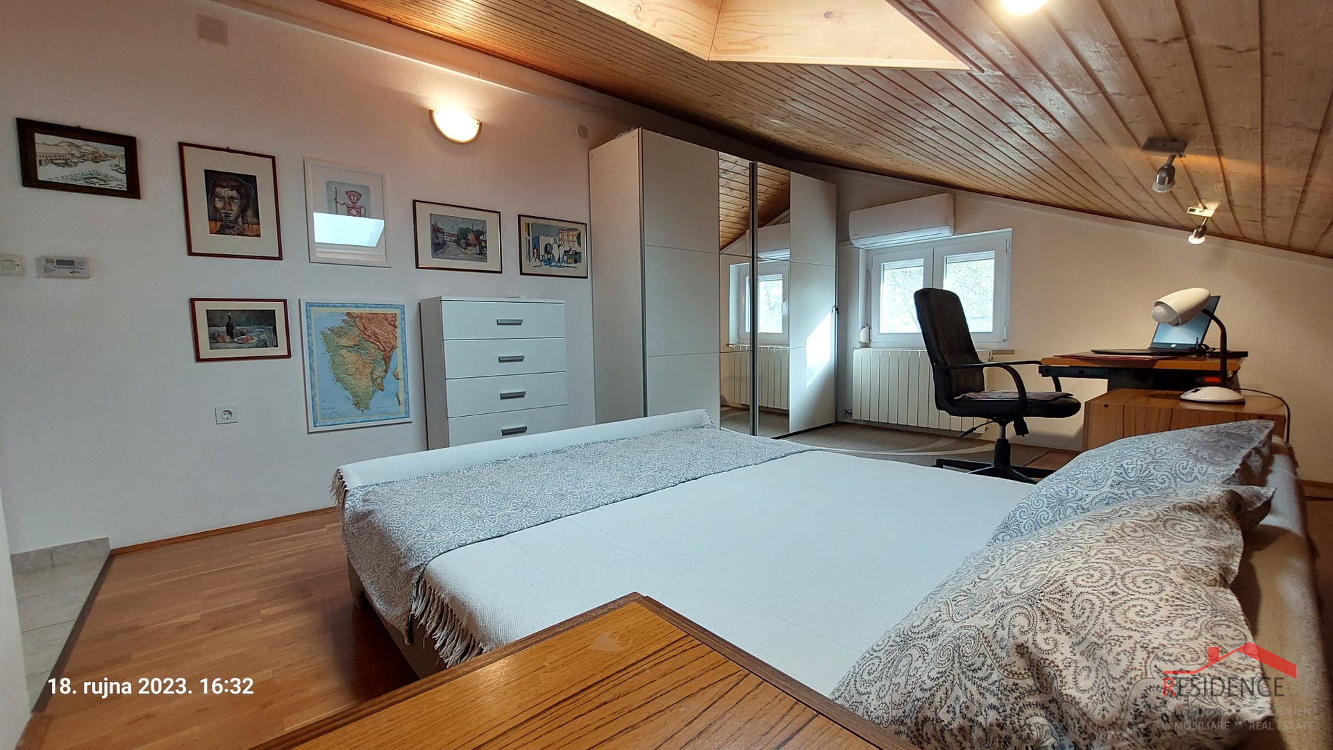 Apartment in Štinjan with sea view