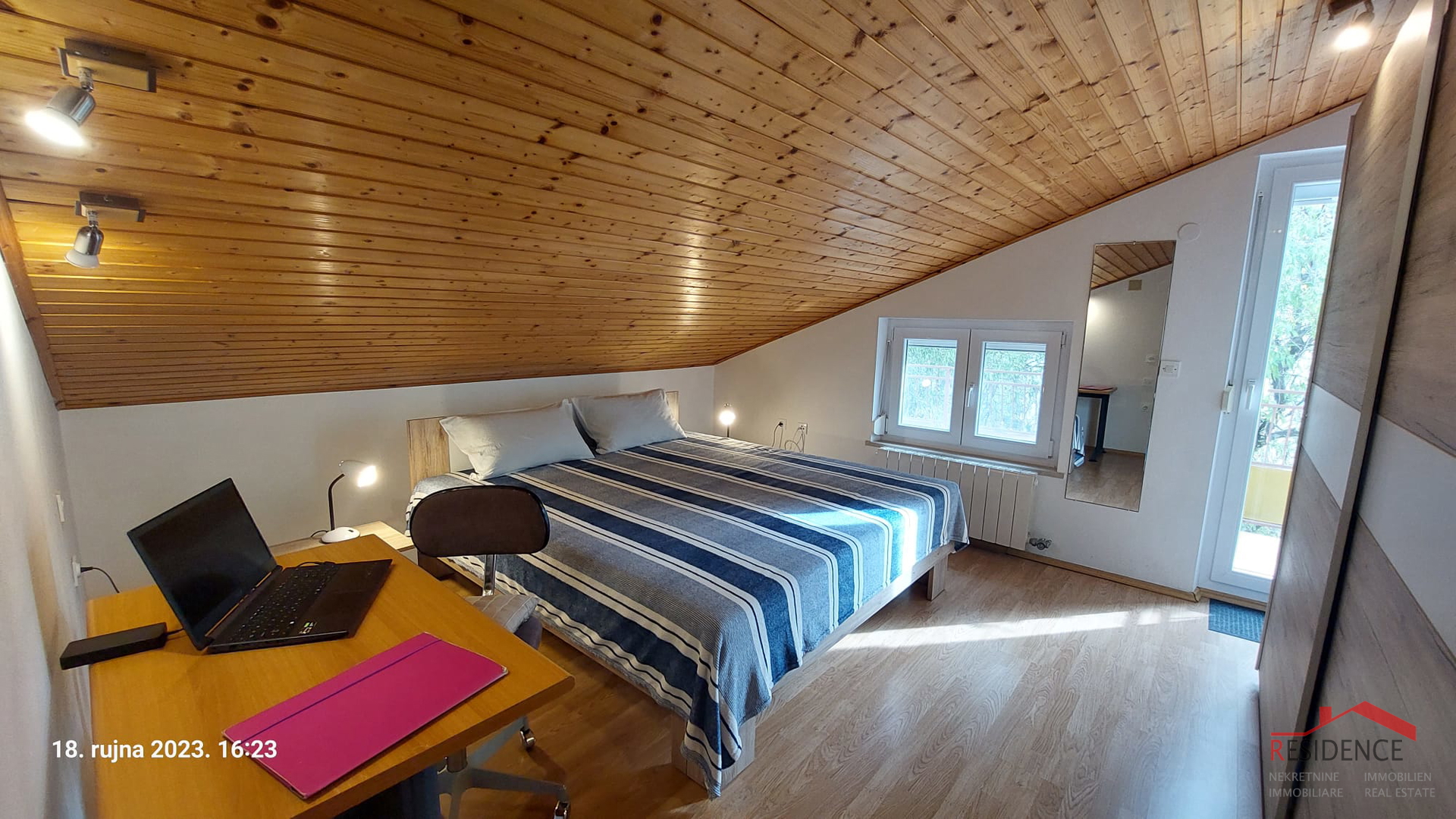 Apartment in Štinjan with sea view