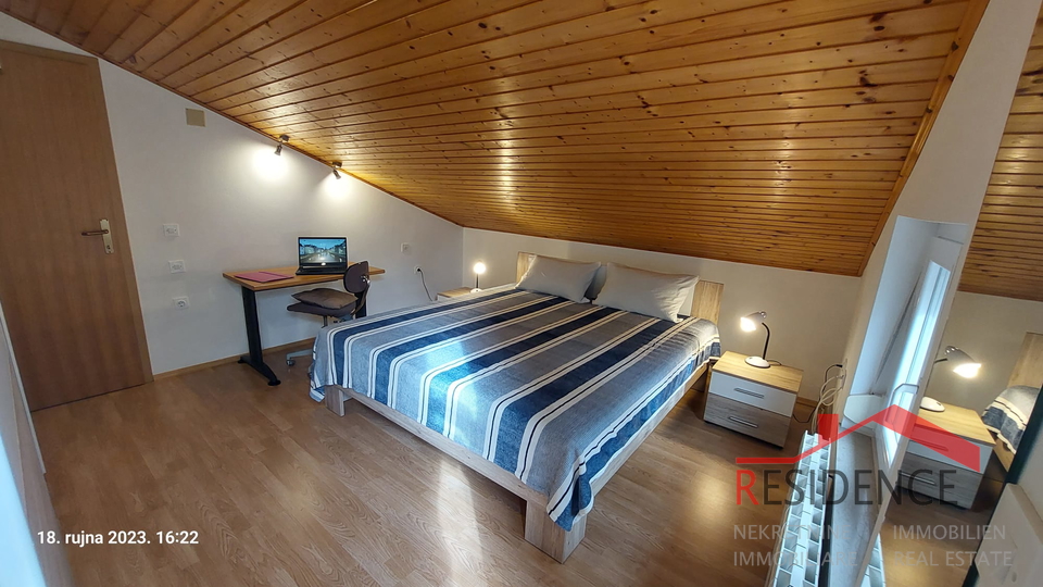 Apartment in Štinjan with sea view