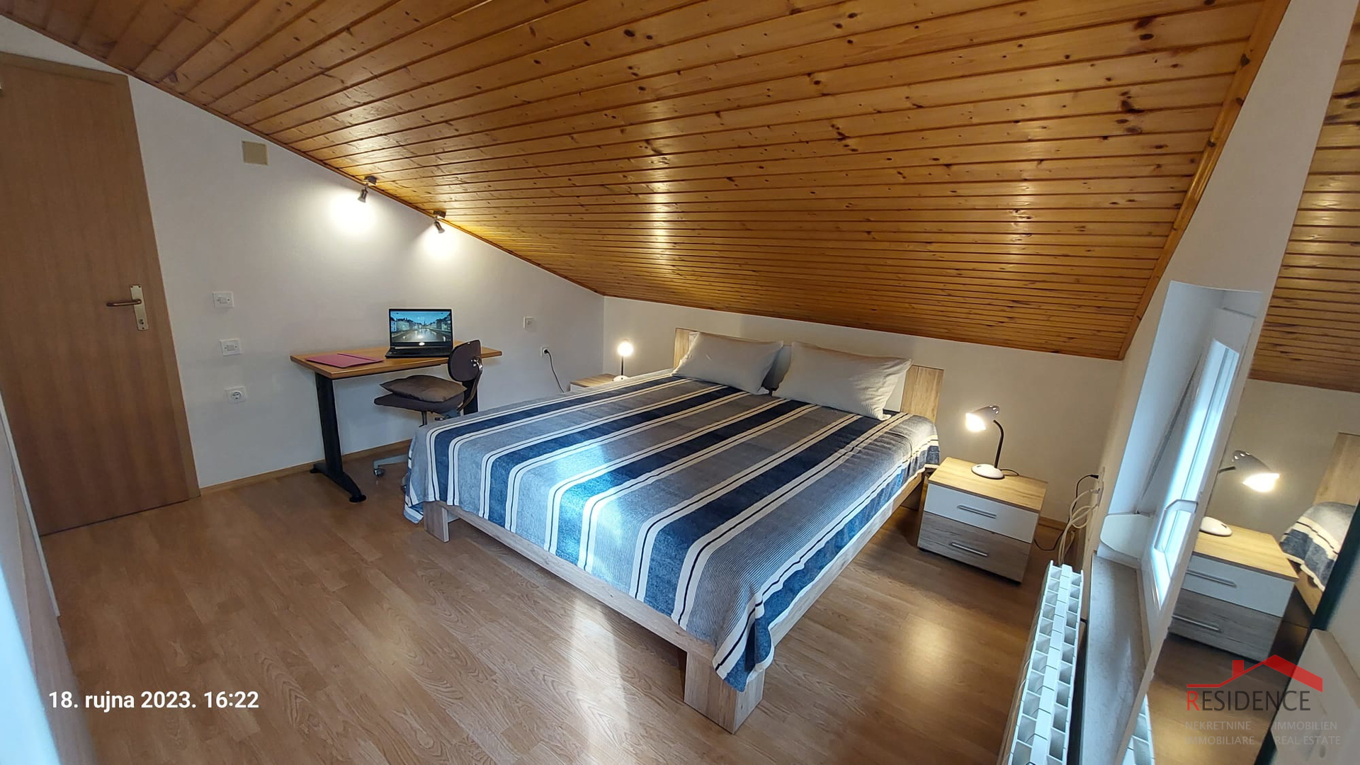 Apartment in Štinjan with sea view