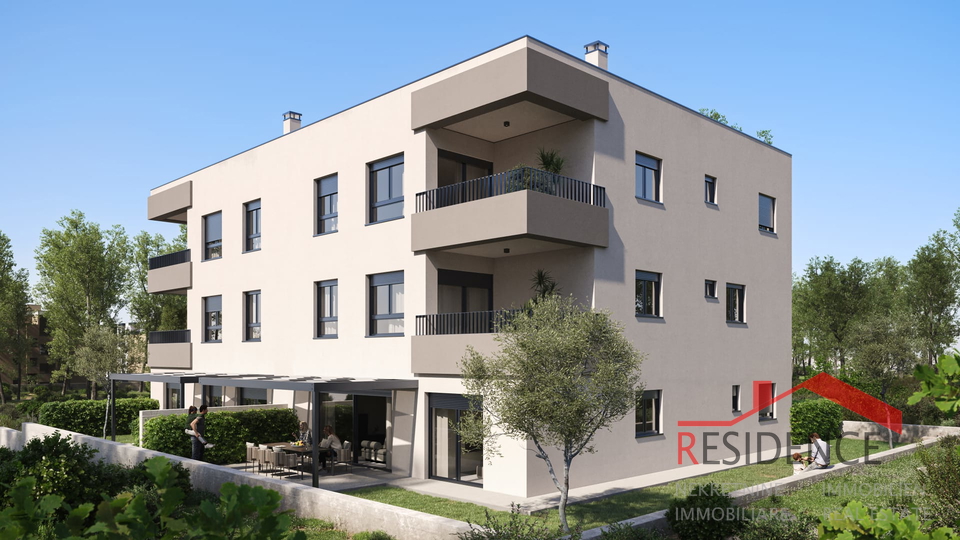 Apartment, 44 m2, For Sale, Pula - Veli vrh