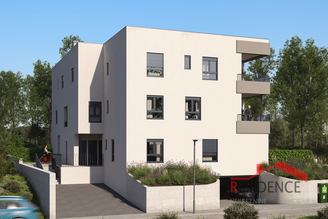 Veli Vrh, novi penthouse na drugom katu