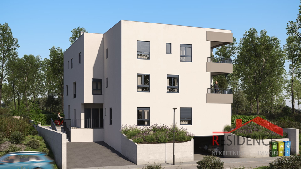Apartment, 44 m2, For Sale, Pula - Veli vrh