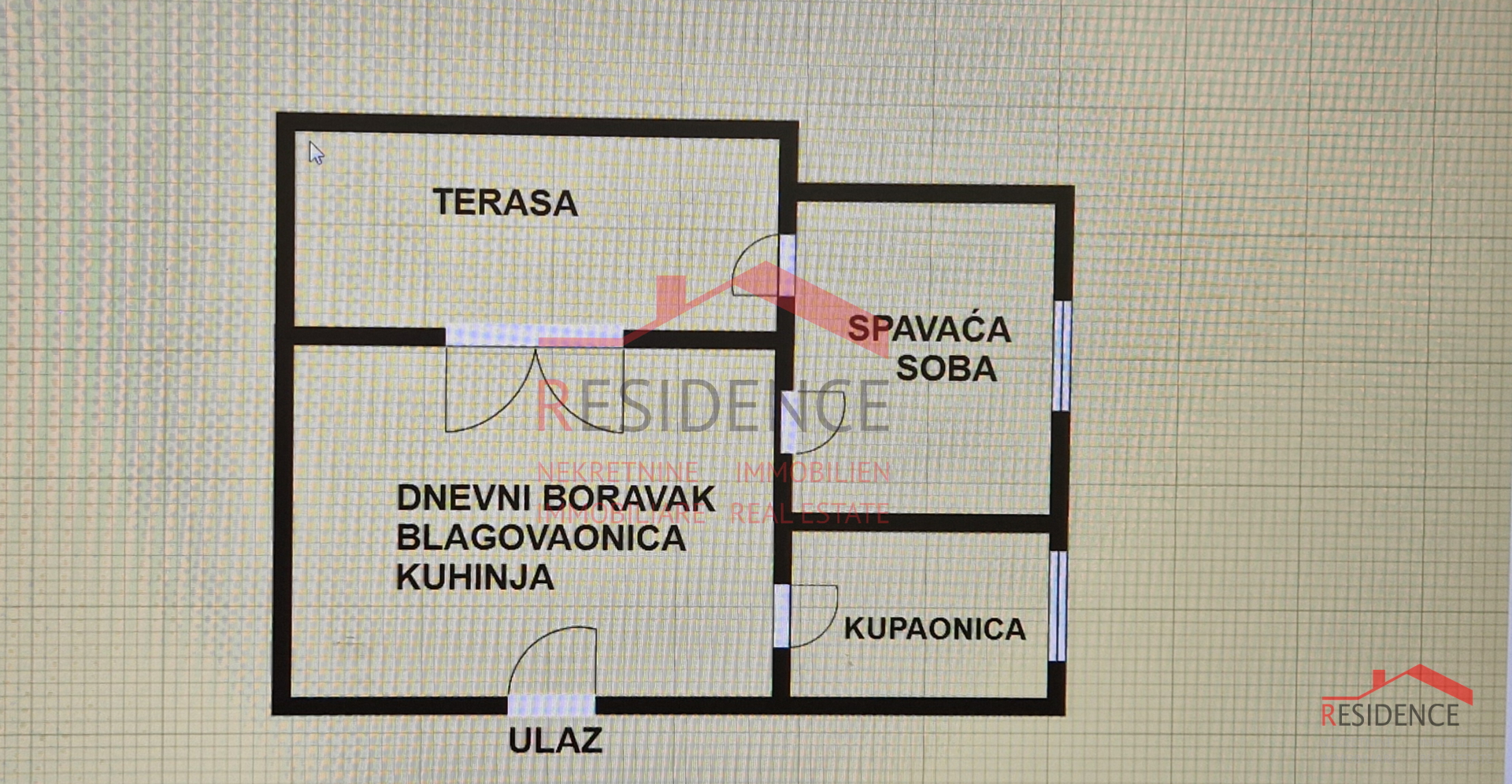 Apartment in Volme with swimming pool, near the sea