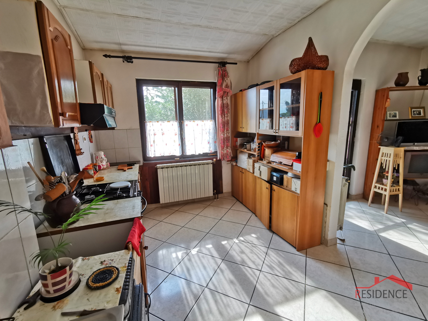 House in Jadreški, residential - commercial purposes