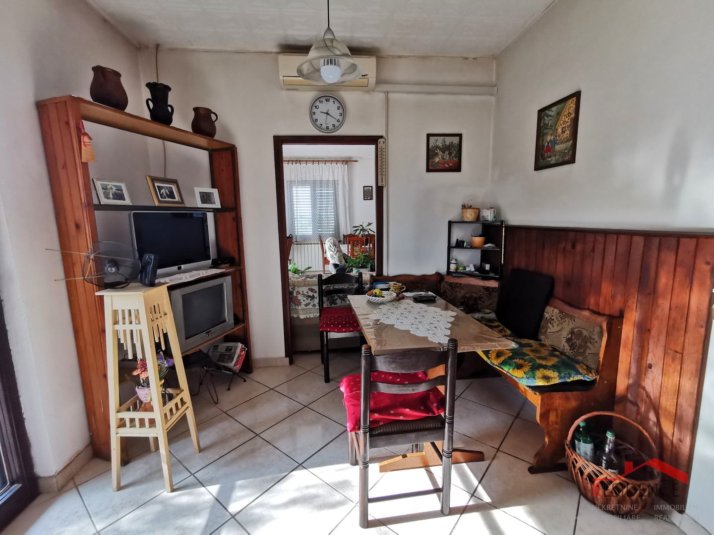 House in Jadreški, residential - commercial purposes