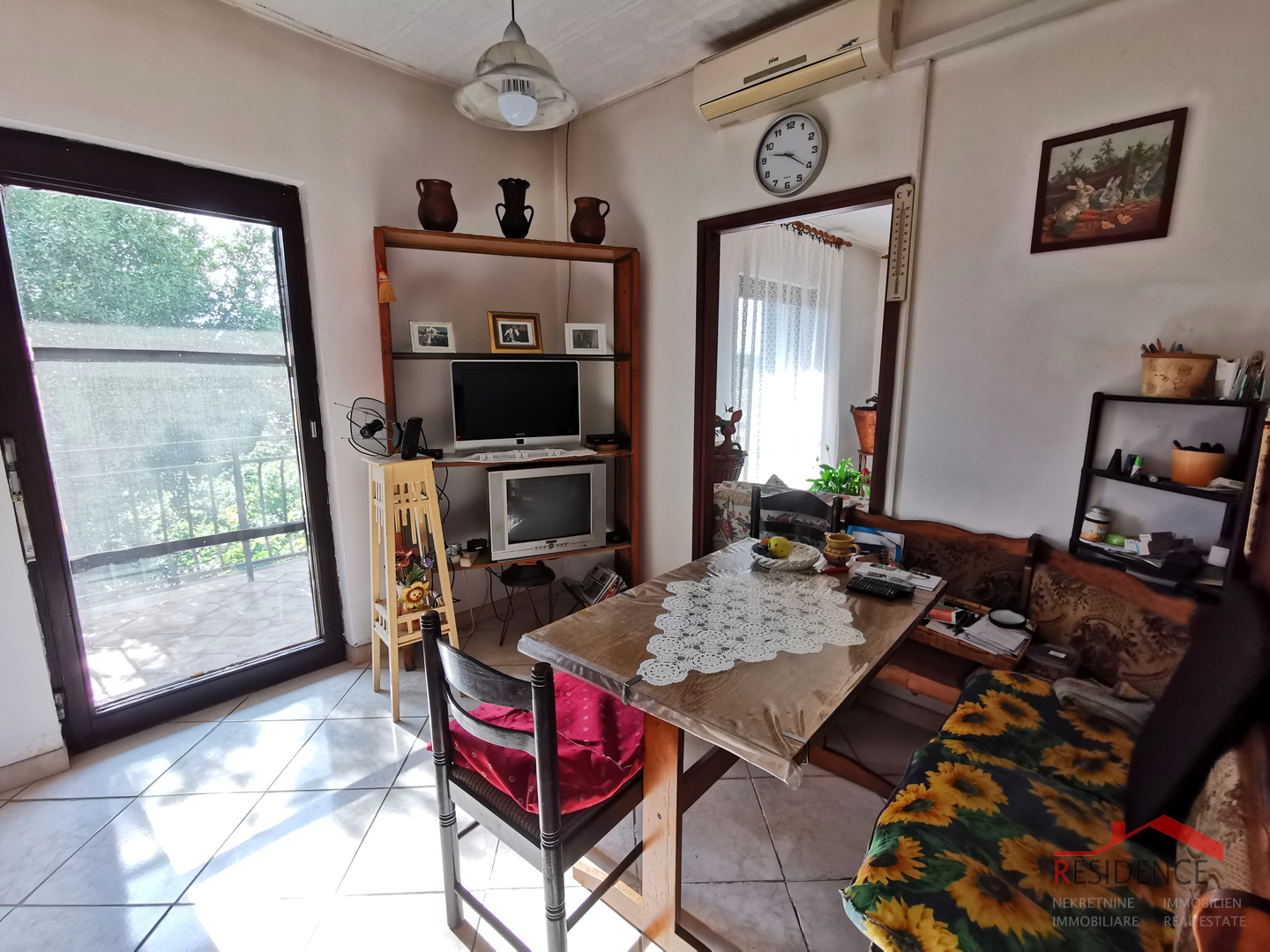 House in Jadreški, residential - commercial purposes