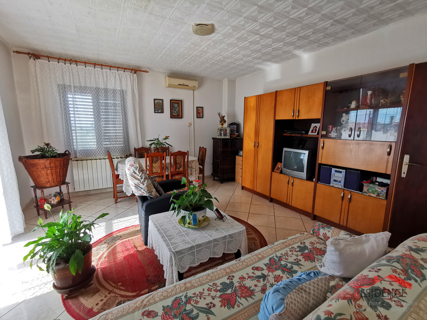 House in Jadreški, residential - commercial purposes