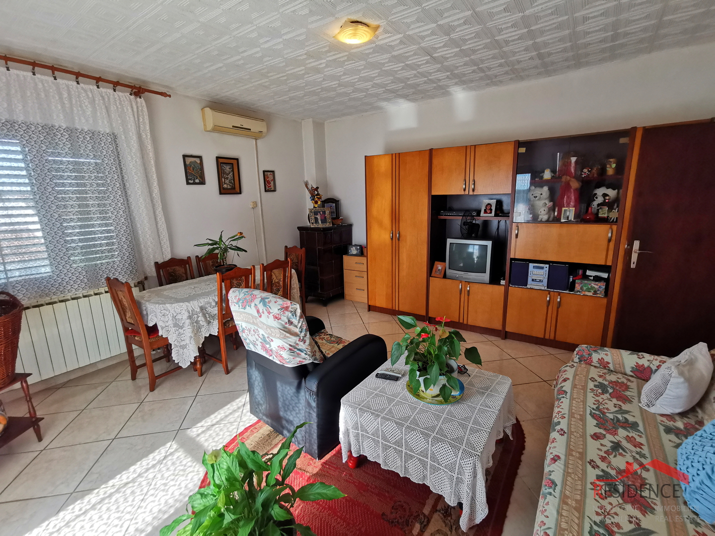 House in Jadreški, residential - commercial purposes