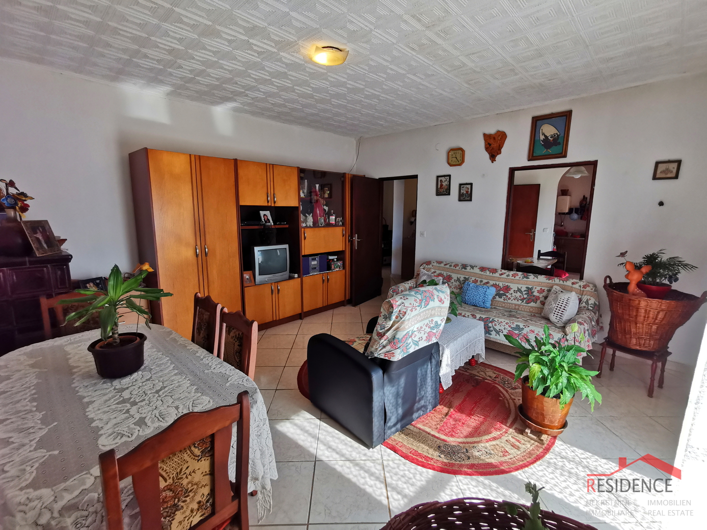 House in Jadreški, residential - commercial purposes