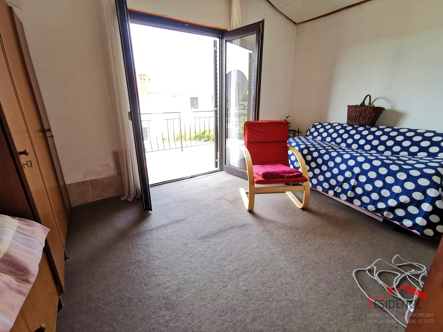 House in Jadreški, residential - commercial purposes