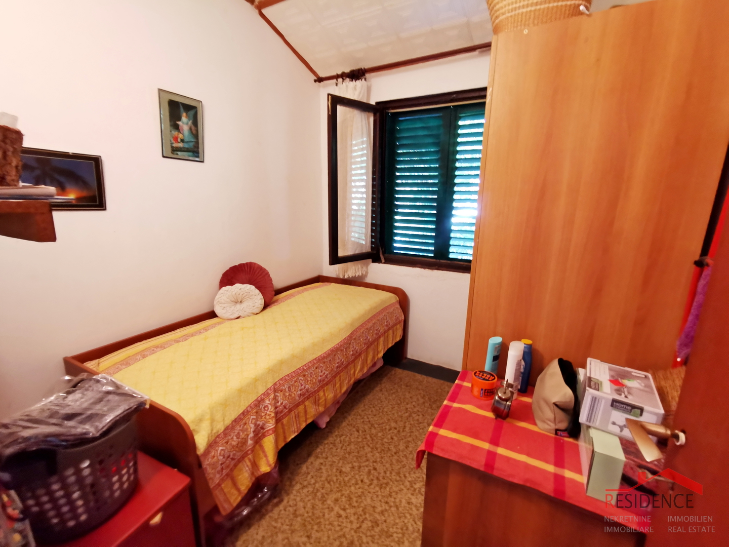 House in Jadreški, residential - commercial purposes