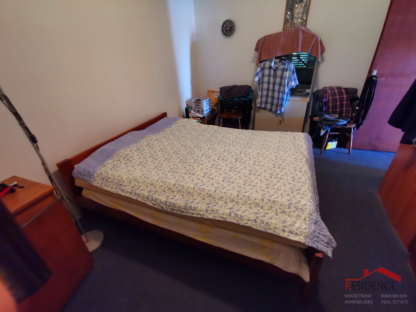 House in Jadreški, residential - commercial purposes