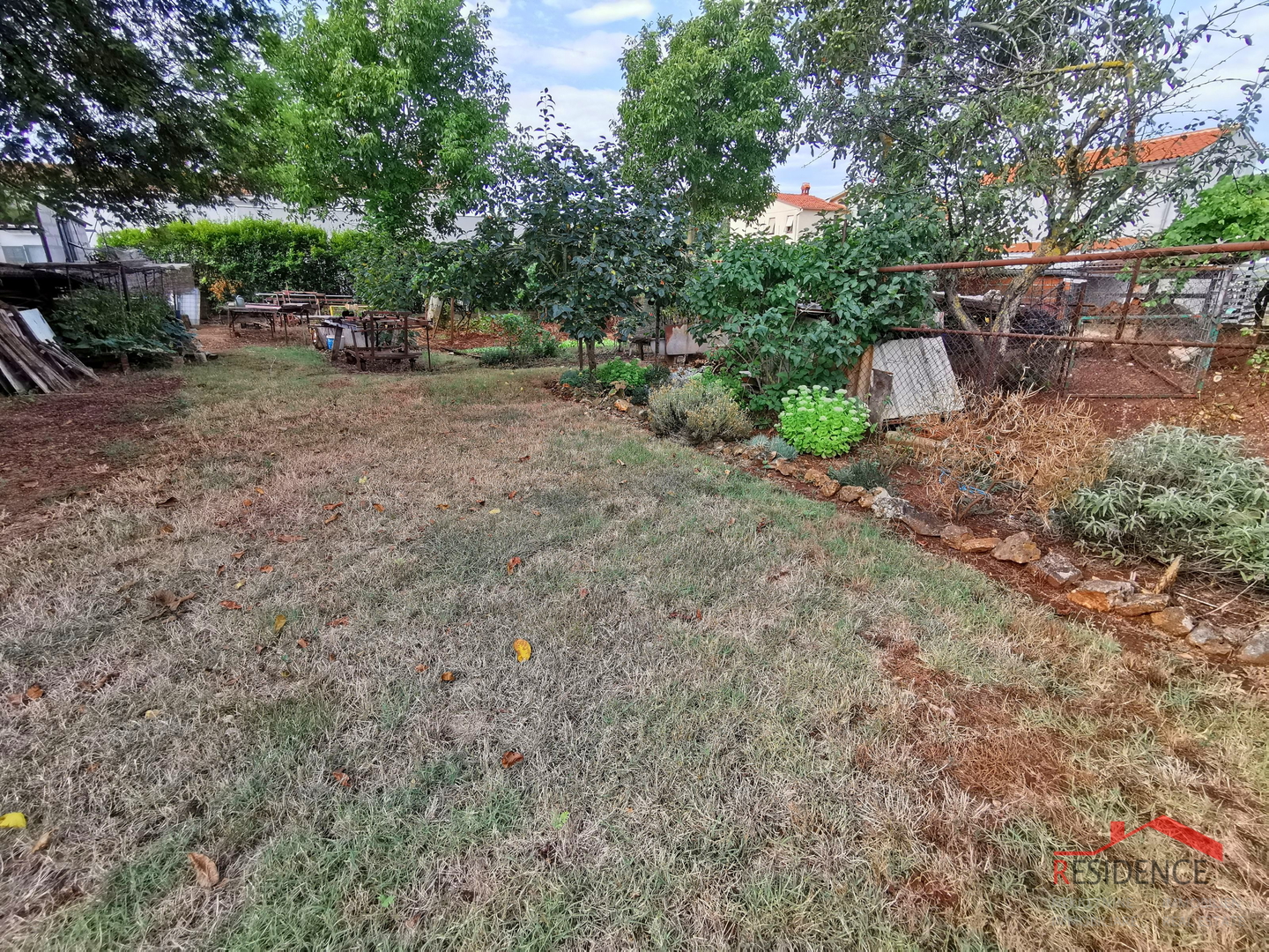 House in Jadreški, residential - commercial purposes