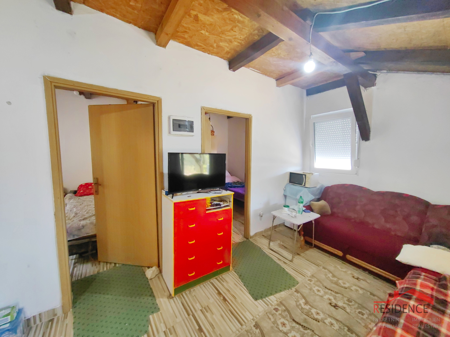 Kavran, samostojeća vikendica