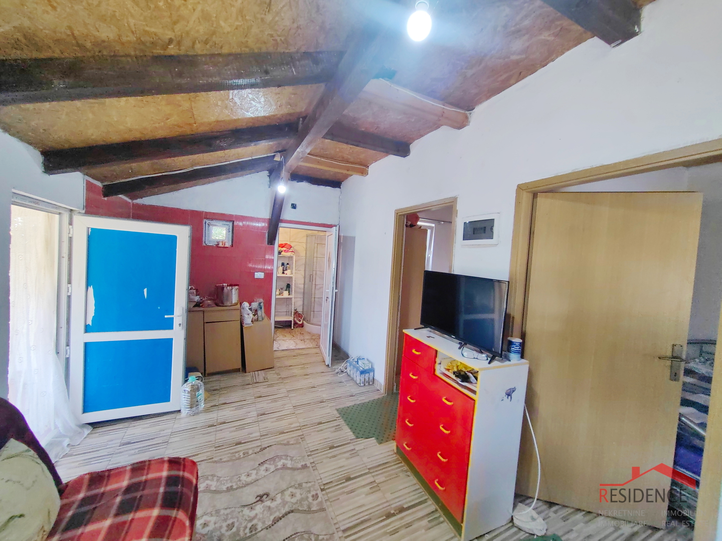 Kavran, samostojeća vikendica