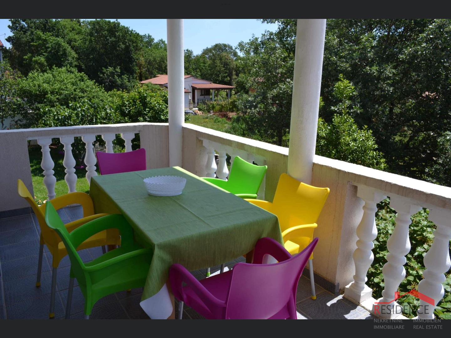 Einfamilienhaus in Šurida