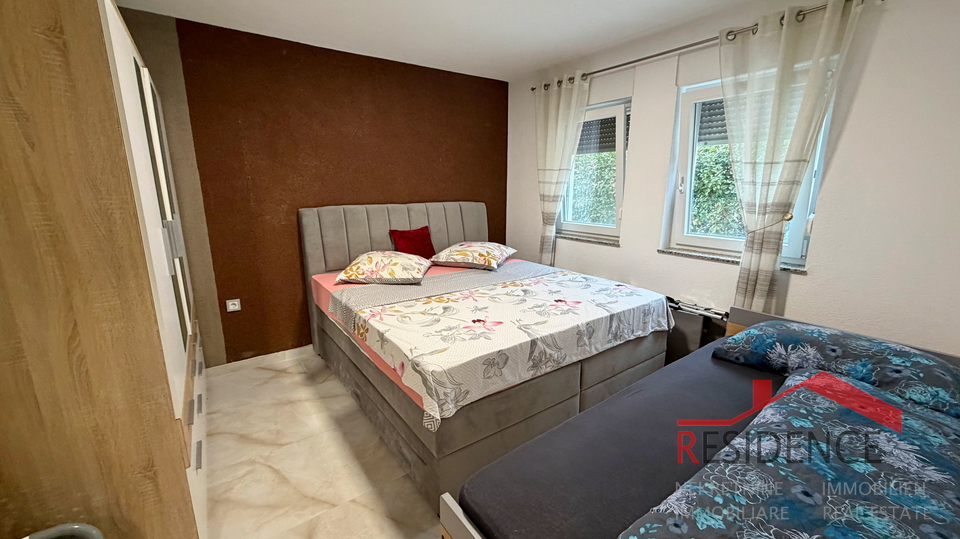 Dreizimmerwohnung in Medulin im Erdgeschoss